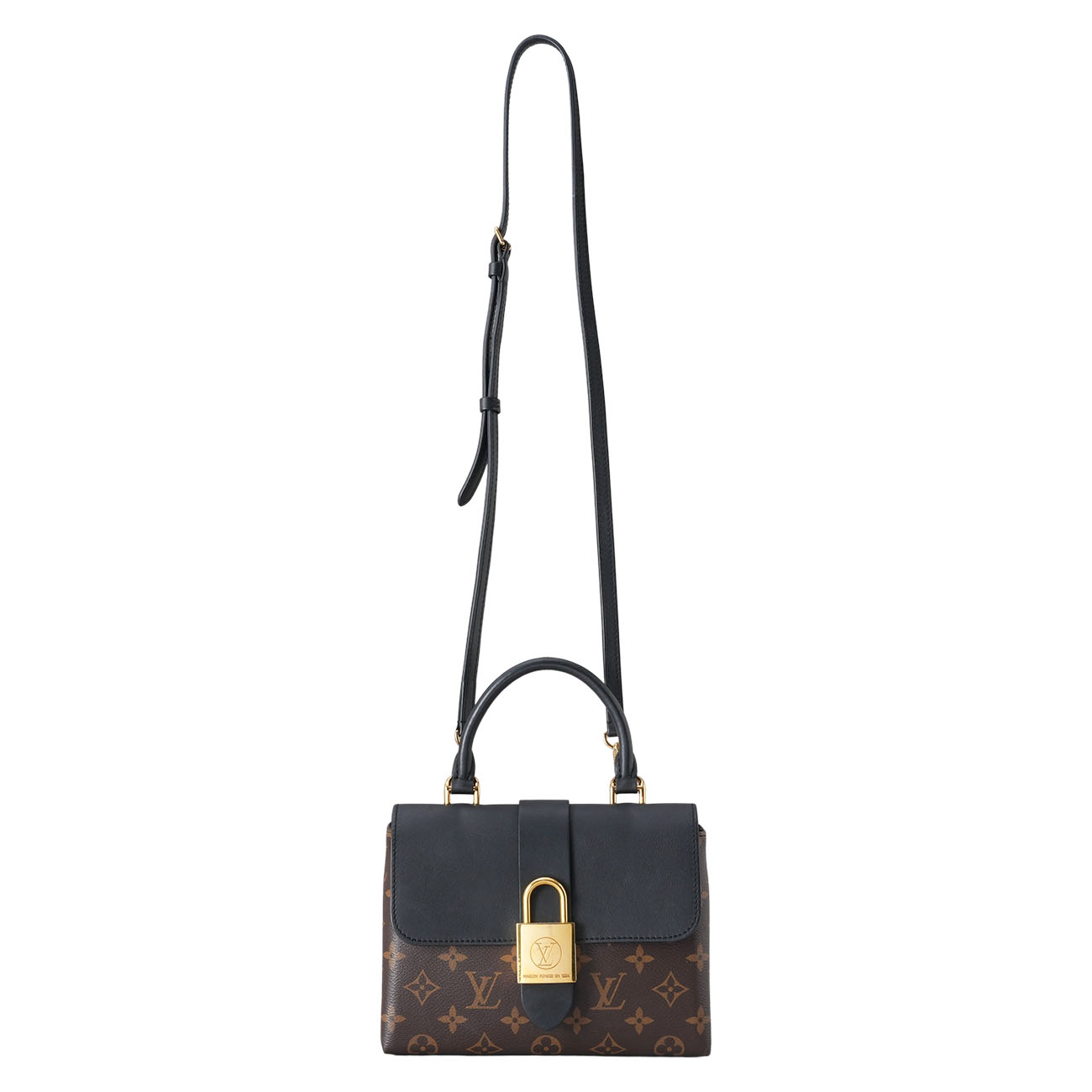 LOUIS VUITTON(USED)루이비통 M44144 모노그램 록키 BB